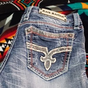Rock Revival Shorts